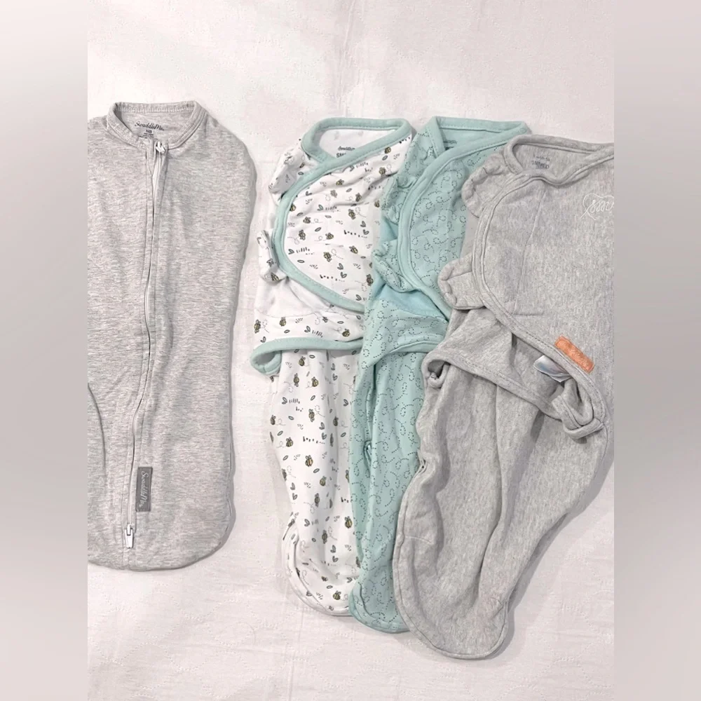 SwaddleMe Sleeping Sack/Swaddle